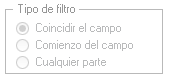 3. Topo de filtro