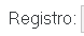 2. Registro: