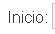 4. Inicio: