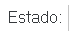 15. Estado: