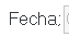 4. Fecha;